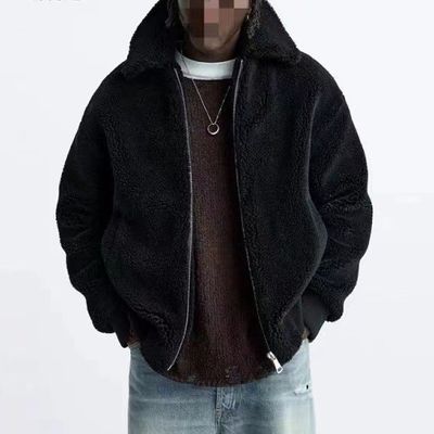 Gewirkte Wollbekleidung Hersteller kundenspezifische Puffer Wintermantel für Männer von XMAMLON