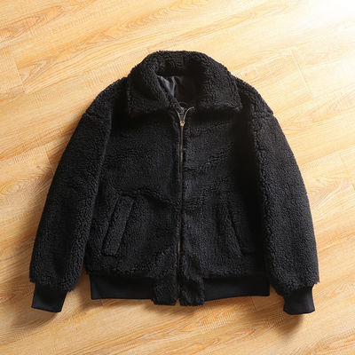 Gewirkte Wollbekleidung Hersteller kundenspezifische Puffer Wintermantel für Männer von XMAMLON